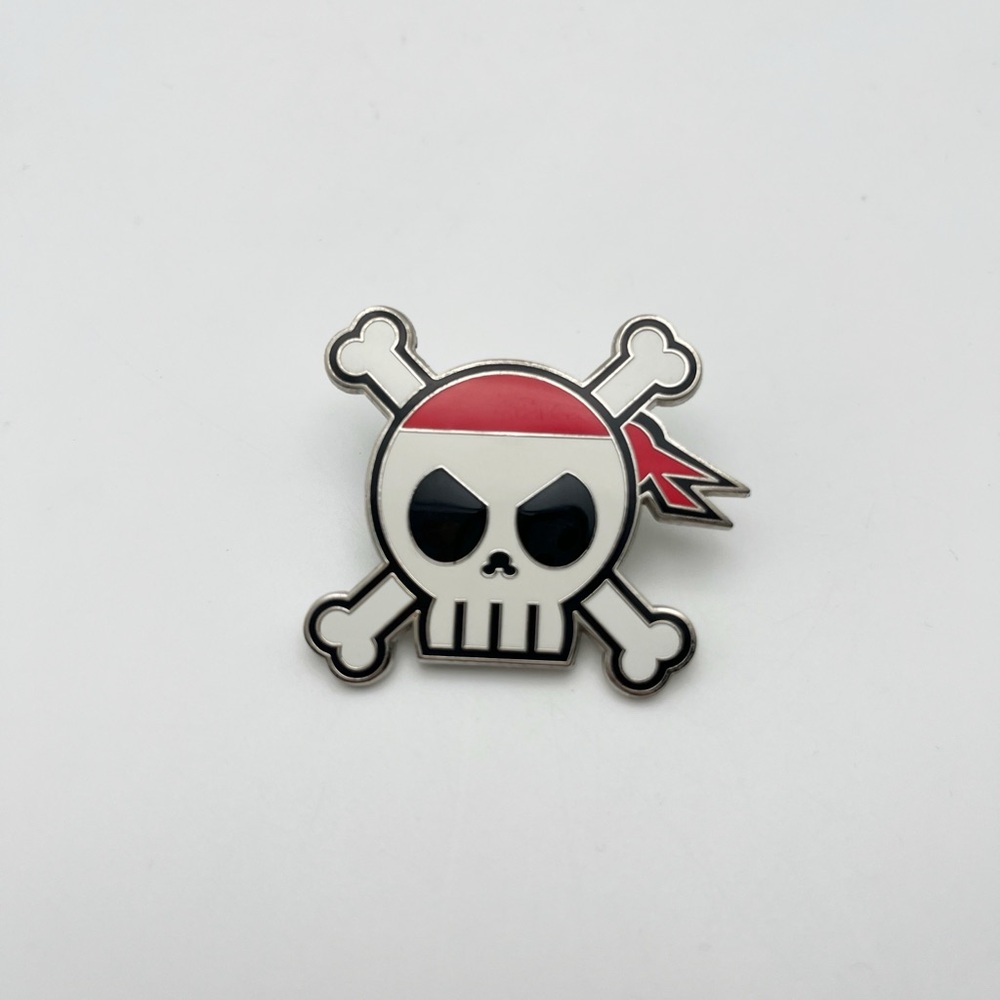 2008 Disney pirates of the Caribbean pin